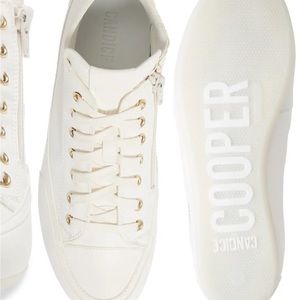 Candice Cooper mid sneaker